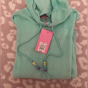 Stoney Clover Lane x Target Green Sweatshirt